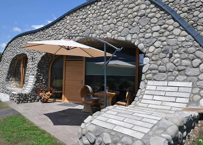 דירה Himmelsboegen Und Mit Seeblick Und Alleinlage וויסנסי