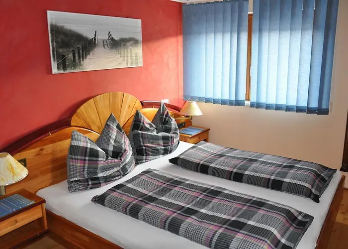 דירה Himmelsboegen Und Mit Seeblick Und Alleinlage וויסנסי