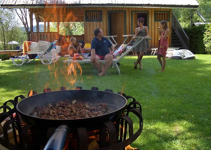 Himmelsboegen Und Mit Seeblick Und Alleinlage וויסנסי