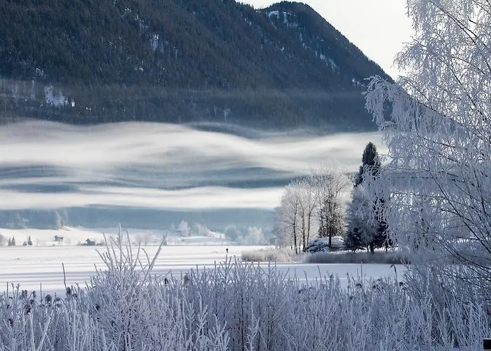 דירה Himmelsboegen Und Mit Seeblick Und Alleinlage