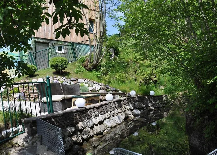 Himmelsboegen Und Mit Seeblick Und Alleinlage דירה *