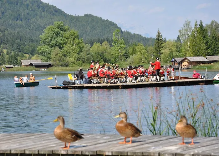 Himmelsboegen Und Mit Seeblick Und Alleinlage