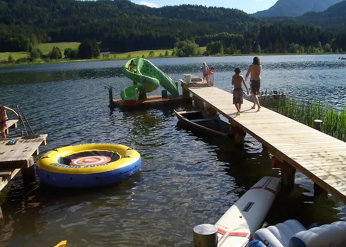 Himmelsboegen Und Mit Seeblick Und Alleinlage וויסנסי