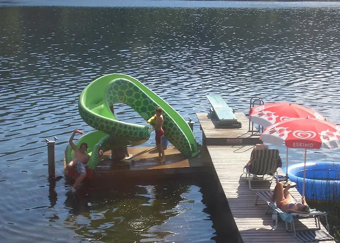 Himmelsboegen Und Mit Seeblick Und Alleinlage