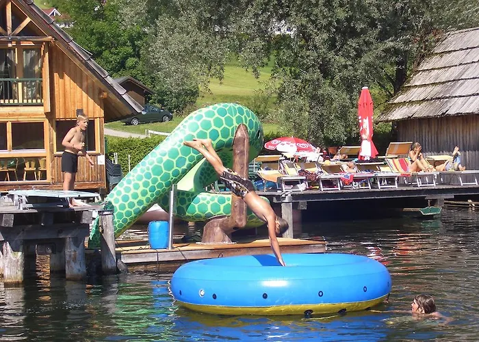 Himmelsboegen Und Mit Seeblick Und Alleinlage *