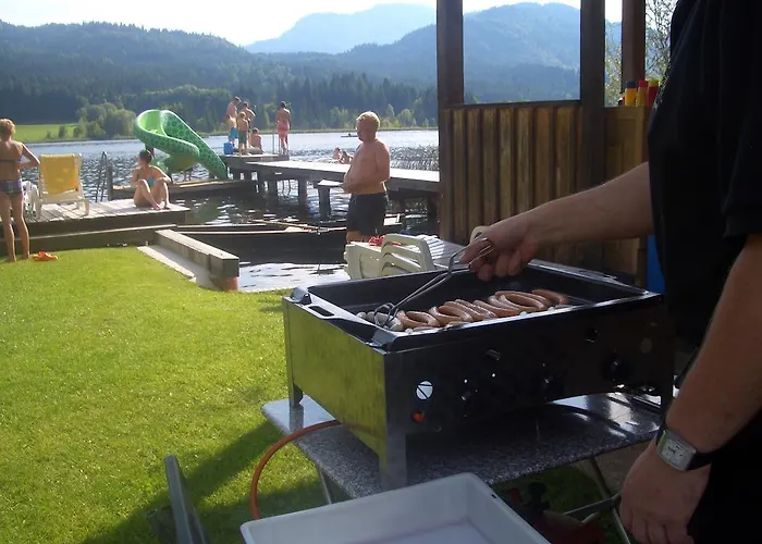 Himmelsboegen Und Mit Seeblick Und Alleinlage דירה *