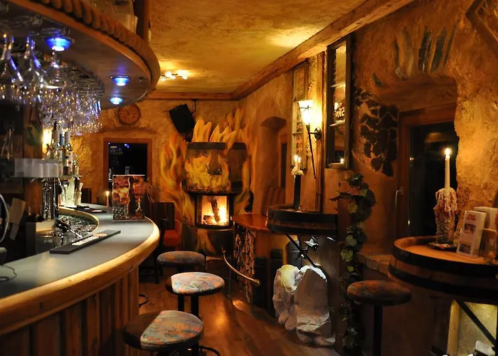 Himmelsboegen Und Mit Seeblick Und Alleinlage דירה